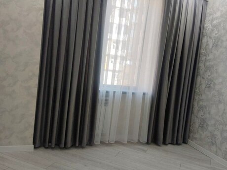 3 otaqlı köhnə tikili - Həzi Aslanov m. - 65 m²