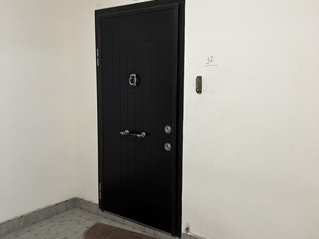 4 otaqlı yeni tikili - Nəsimi r. - 160 m²