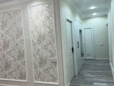 3 otaqlı köhnə tikili - M.Ə.Rəsulzadə q. - 68 m²
