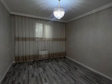 3 otaqlı köhnə tikili - M.Ə.Rəsulzadə q. - 68 m²