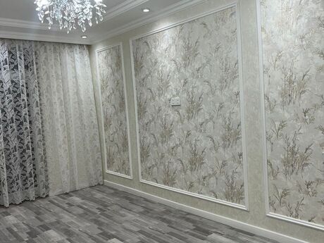 3 otaqlı köhnə tikili - M.Ə.Rəsulzadə q. - 68 m²