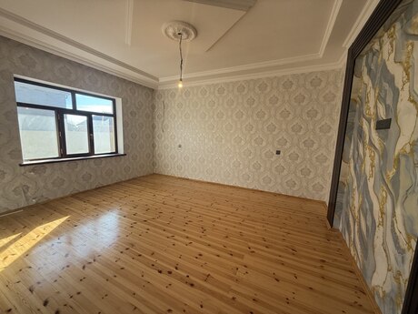 4 otaqlı həyət evi/bağ evi - Savalan q. - 120 m²