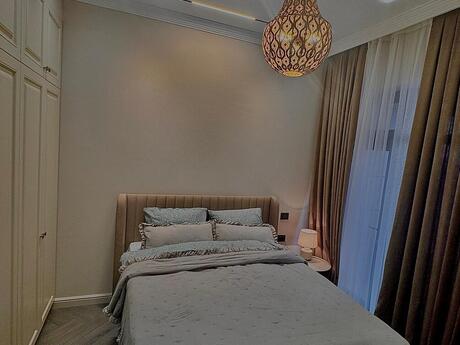 3-комн. новостройка - пос. Аг шехер - 140 м²