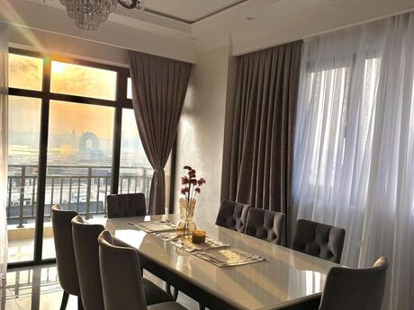 3-комн. новостройка - пос. Аг шехер - 140 м²