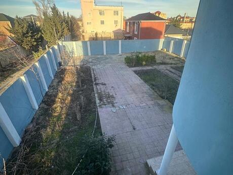 8 otaqlı həyət evi, 500 m², Novxanı: 380 000 ₼ 5