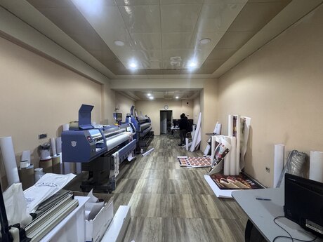 Obyekt - Nəriman Nərimanov m. - 70 m²