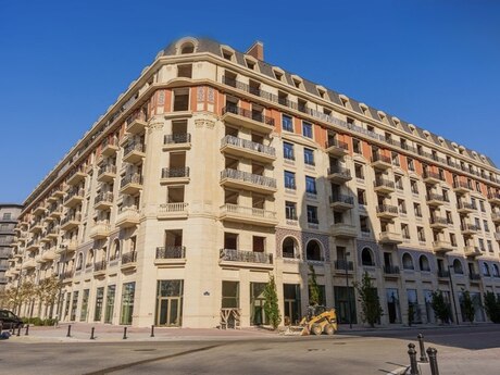 Elan №5800093 - Bakı, Ağ şəhər q., 3 otaqlı, 111 m², 7/8 mərtəbə