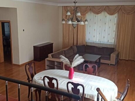 Badamdarda 9 otaqlı həyət evi kirayə verilir, 500 m², 3 000 AZN/ay, şəkil 2 / 12