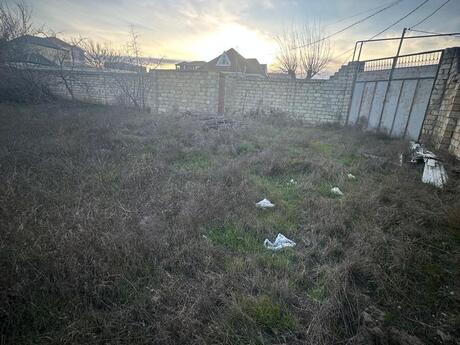 Объявление №5800210 - Баку, пос. Новханы, 12 сот