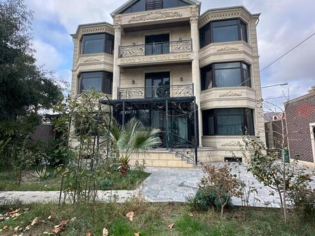 Объявление №5800220 - Баку, м. Нефтчиляр, 10-комн., 680 м²