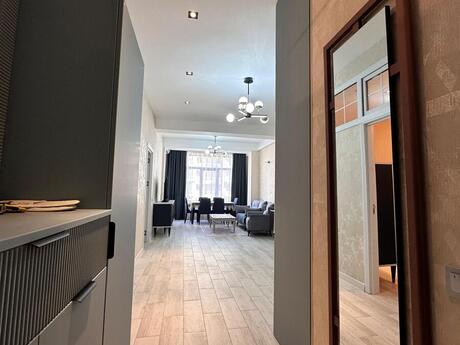 3-комн. новостройка - м. Шах Исмаил Хатаи - 74 м²