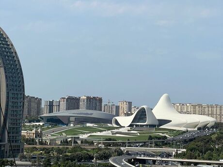 Объявление №5800244 - Баку, м. Шах Исмаил Хатаи, 3-комн., 74 м², 12/16 этаж