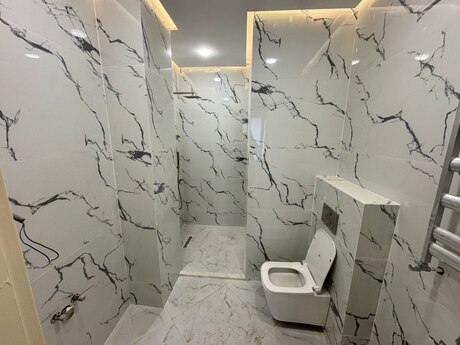 2 otaqlı yeni tikili - Səbail r. - 93 m²