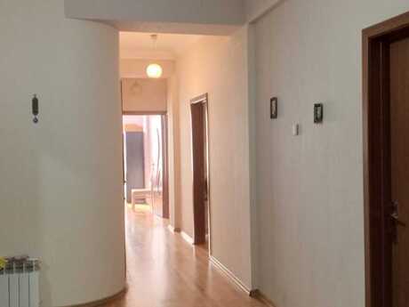 3 otaqlı yeni tikili - Şah İsmayıl Xətai m. - 126 m²