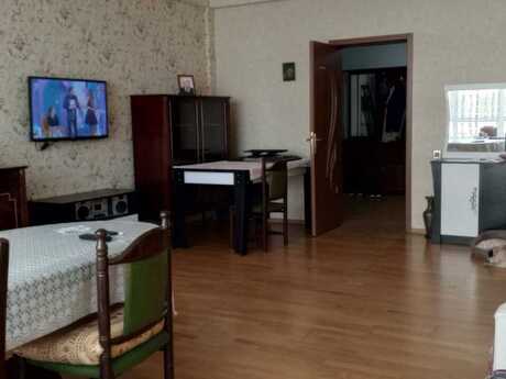 3 otaqlı yeni tikili - Şah İsmayıl Xətai m. - 126 m²