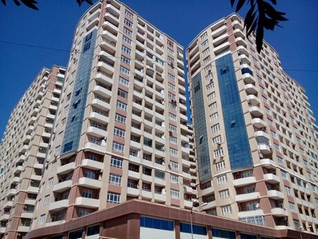 3 otaqlı yeni tikili - Şah İsmayıl Xətai m. - 126 m²