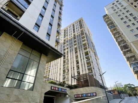 3 otaqlı mənzil, 149 m², Nizami: 535 000 ₼ 5