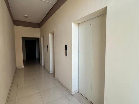 4 otaqlı yeni tikili - Yasamal r. - 168 m²