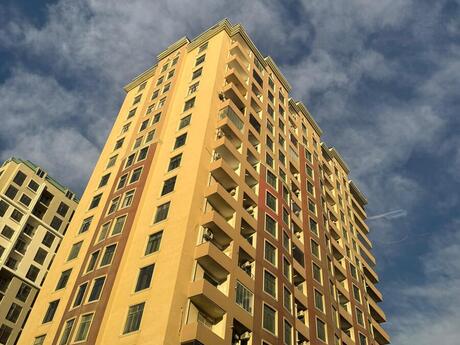 4 otaqlı yeni tikili - Yasamal r. - 168 m²
