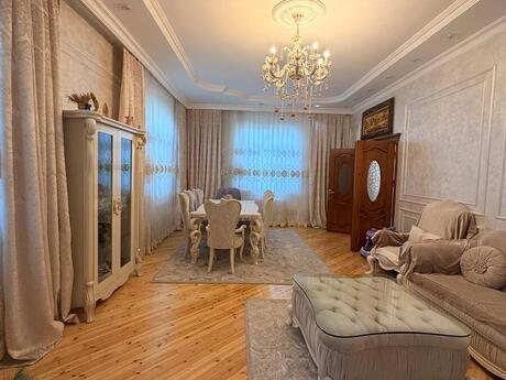 5 otaqlı həyət evi/bağ evi - Mehdiabad q. - 185 m²