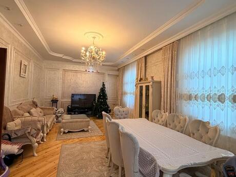5 otaqlı həyət evi/bağ evi - Mehdiabad q. - 185 m²