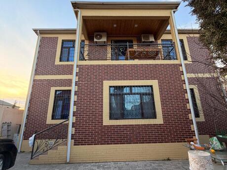 5 otaqlı həyət evi/bağ evi - Mehdiabad q. - 185 m²