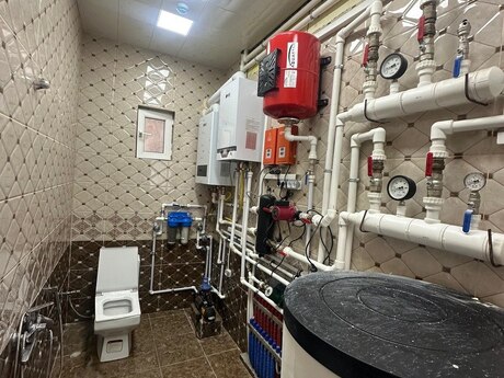 Obyekt - Əhmədli m. - 295 m²