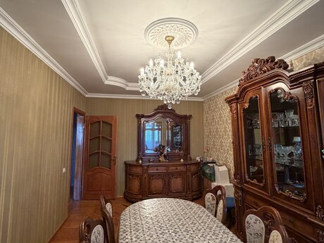4-комн. вторичка - пос. Бакиханова - 100 м²