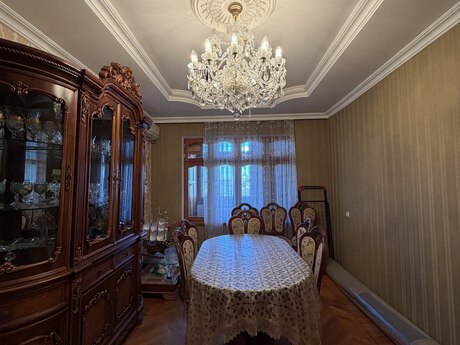 4-комн. вторичка - пос. Бакиханова - 100 м²