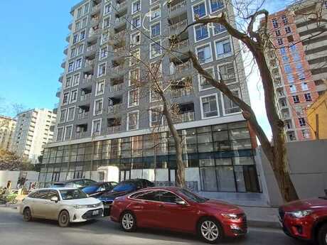 1 rooms · 51 m² · floor 6/11, Nərimanov