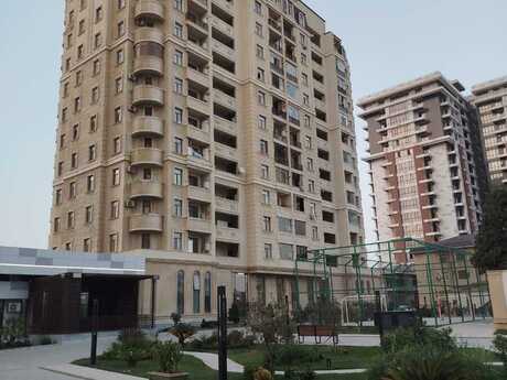 3 otaq · 61 m² · 11/14 mərtəbə, Lake City