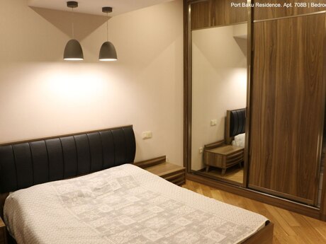 4 otaqlı yeni tikili - Nəsimi r. - 180 m²