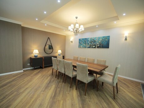 4 otaqlı yeni tikili - İçəri Şəhər m. - 330 m²