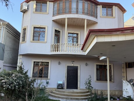 Объявление №5800720 - Баку, пос. Бакиханова, 6-комн., 400 м²