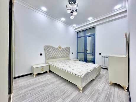 3-комн. новостройка - м. Кара Караев - 75 м²