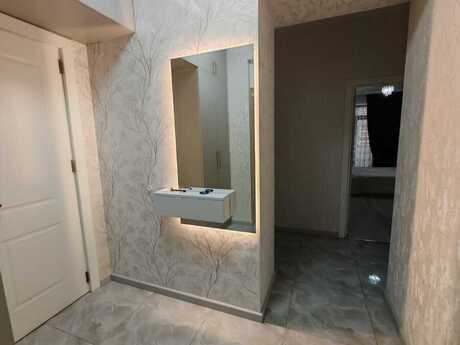2 otaqlı yeni tikili - Şah İsmayıl Xətai m. - 85 m²