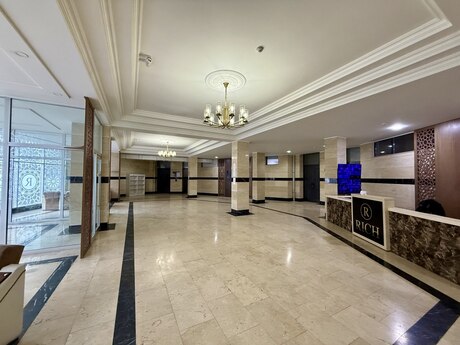 3 otaqlı yeni tikili - Elmlər Akademiyası m. - 167 m²