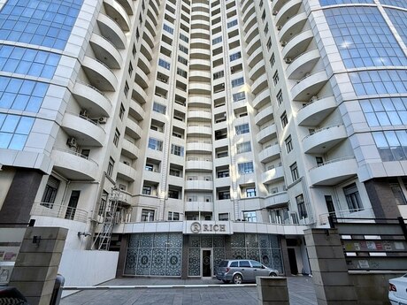 Объявление №5800896 - Баку, м. Элмляр Академиясы, 3-комн., 167 м², 6/20 этаж