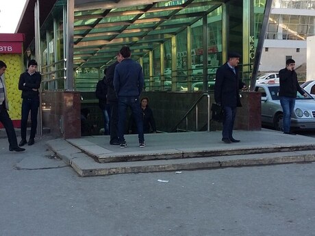 4 otaqlı köhnə tikili - Azadlıq Prospekti m. - 115 m²