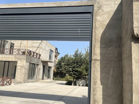 5 otaqlı həyət evi/bağ evi - Şağan q. - 208 m²
