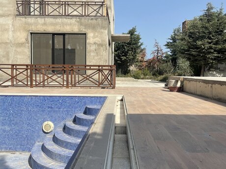 5 otaqlı həyət evi, 208 m², Şağan: 459 000 ₼ 5