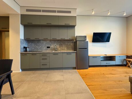 1 otaqlı yeni tikili - Sea Breeze q. - 52 m²
