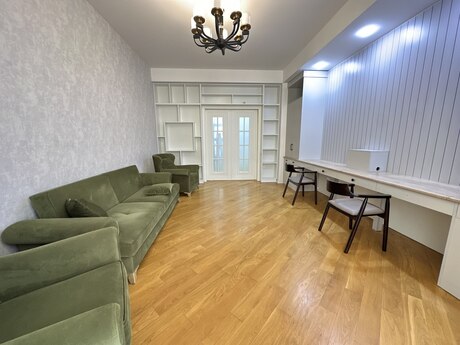 Kirayə 3 otaqlı mənzil, 125 m², Ağ şəhər: 1 700 ₼/ay 2