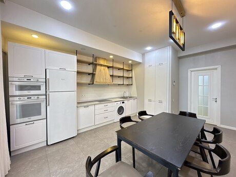 Kirayə 3 otaqlı mənzil, 125 m², Ağ şəhər: 1 700 ₼/ay 4