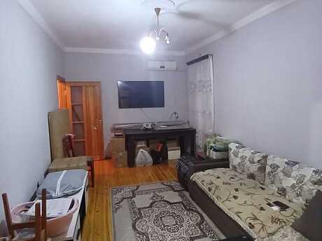 Объявление №5801084 - Баку, пос. Ени Ясамал, 2-комн., 52 м², 6/9 этаж