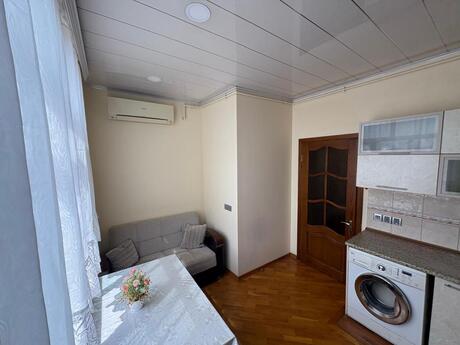 2 otaqlı yeni tikili - Nizami r. - 63 m²