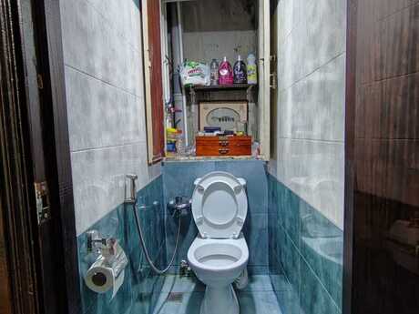2 otaqlı köhnə tikili - Həzi Aslanov m. - 48 m²