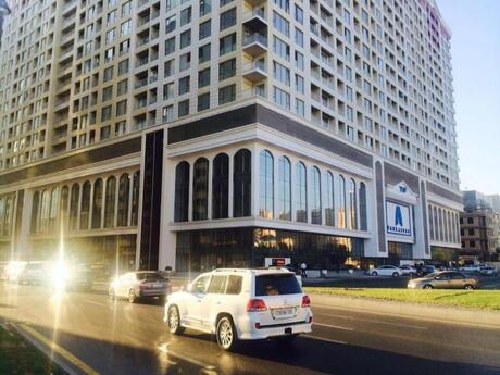 3 otaqlı yeni tikili - Şah İsmayıl Xətai m. - 113 m²