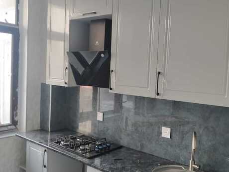3 otaqlı yeni tikili - 7-ci mikrorayon q. - 86 m²