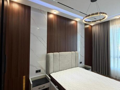 2 otaqlı yeni tikili - 20 Yanvar m. - 75 m²